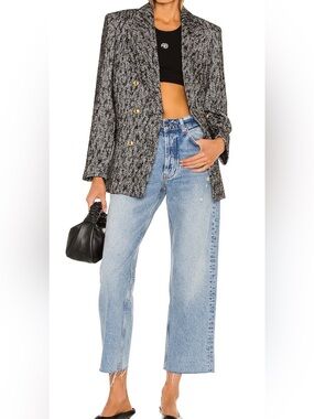 Like New Anine Bing Gavin Jeans, 23